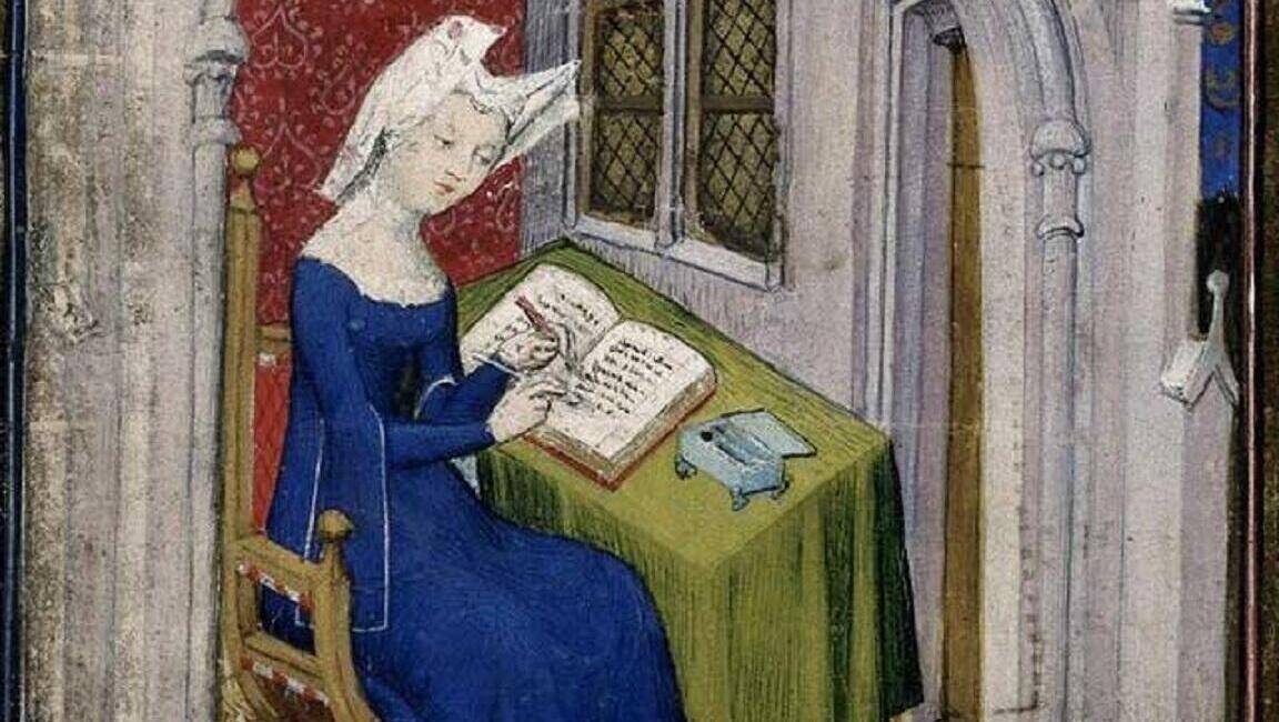 Christine de Pizan. La prima scrittrice professionista