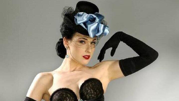 Dita von Teese