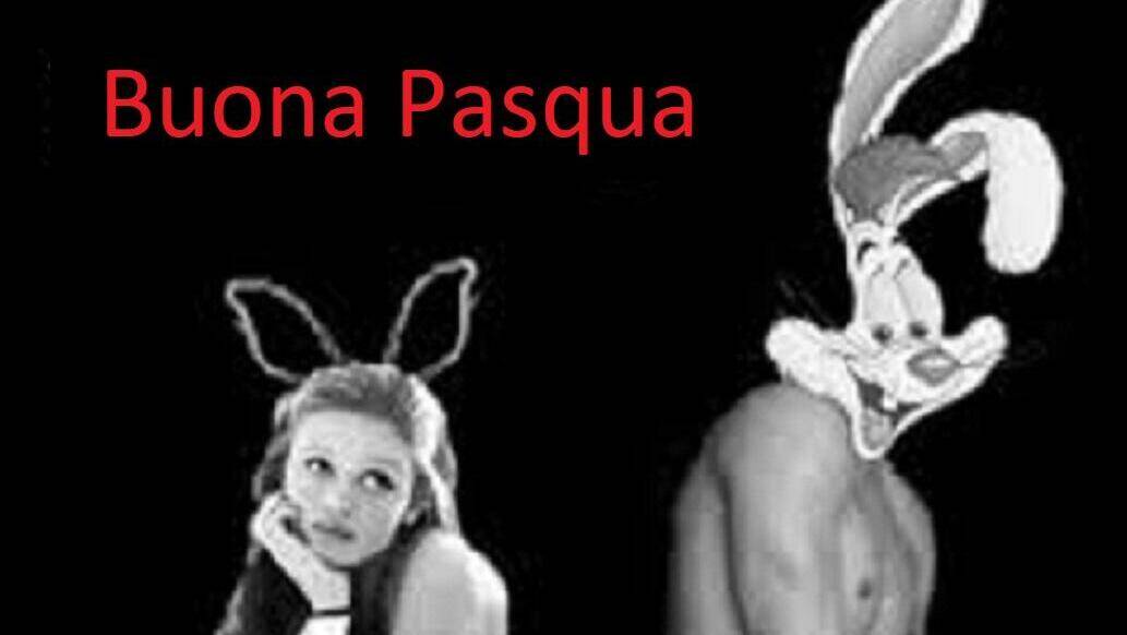 Auguri di Pasqua