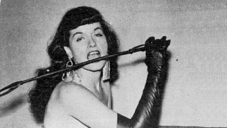 Bettie Page