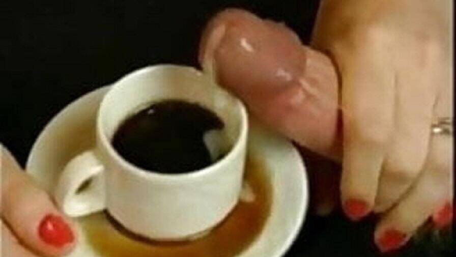 Caffe' dolce amaro